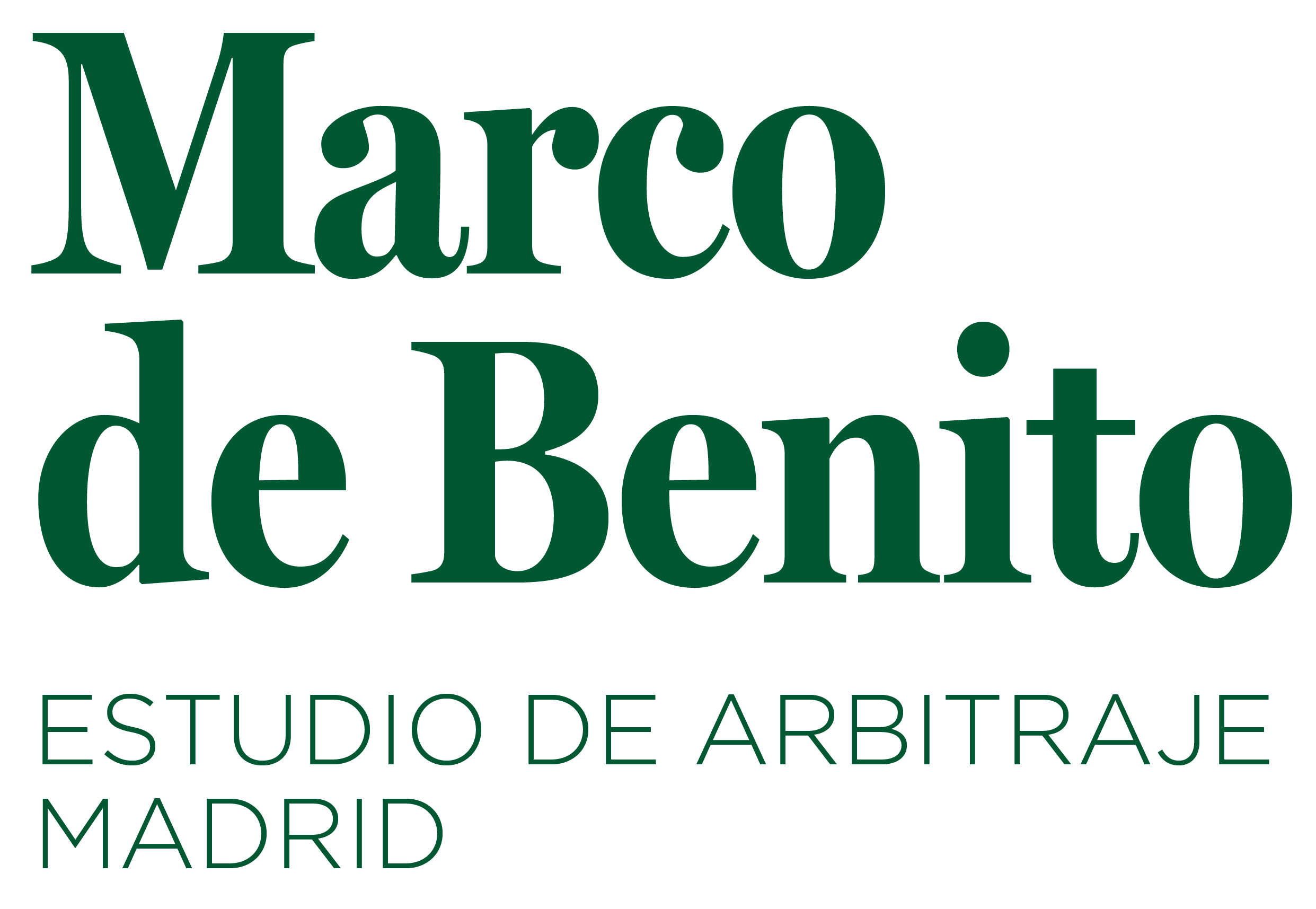 Marco de Benito